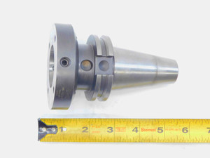 CAT40 MAPAL 40mm I.D. 45mm BOLT PATTERN BORING RING FLANGE ADAPTER TOOL HOLDER - JG5575CT5