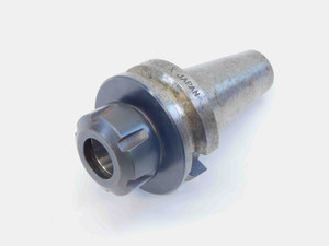 BT40 LYNDEX ER25 COLLET CHUCK TOOL HOLDER 2" PROJECTION B4007-0025 ER 25 - JG5579CT5