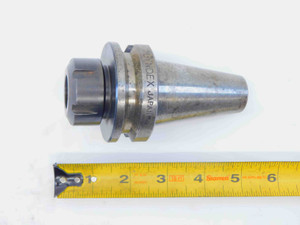 BT40 LYNDEX ER25 COLLET CHUCK TOOL HOLDER 2" PROJECTION B4007-0025 ER 25 - JG5579CT5