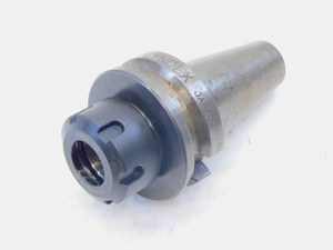 BT40 LYNDEX ER25 COLLET CHUCK TOOL HOLDER 2 1/8 PROJECTION B4007-0025 ER 25 - JG5581CT5