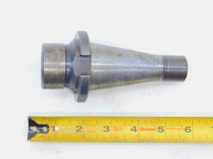 NMTB40 MORSE TAPER #3 TOOL HOLDER STUB LENGTH 1 5/8 PROJECTION MT3 ADAPTER - JG5591CT5