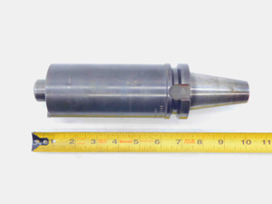 BT40 PRECISION COMPONENTS 1" PILOT O.D. 3/8 KEY FACE MILL TOOL HOLDER 6" PROJ. - JG5592CT5