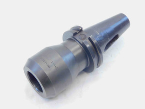 CAT40 VALENITE MORSE TAPER #4 TOOL HOLDER 3 1/2 PROJECTION V40CT-4M 1-A-5 MT4 - JG5595CT5
