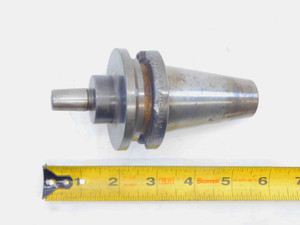BT40 BIG JACOBS TAPER #2 TOOL HOLDER 1 5/8 PROJECTION BT40-JTA2-45 JT2 MODIFIED - JG5601CT5
