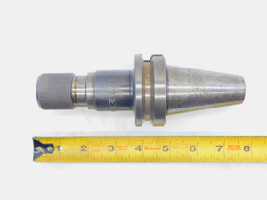 BT40 LYNDEX #1 TENSION & COMPRESSION TAPPING CHUCK TOOL HOLDER 4 3/8 PROJECTION - JG5603CT5