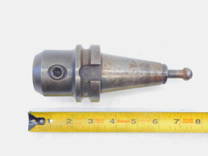 BT40 3/4 I.D. SOLID END MILL TOOL HOLDER .75 2 3/4 PROJ. MAS 1 E CNC MILLING - JG5604CT5