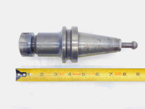 BT40 ER25 COLLET CHUCK TOOL HOLDER 4" PROJECTION ER 25 CNC MILLING - JG5607CT5