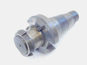 NMTB50 MST 2" PILOT O.D. 3/4 KEY FACE MILL TOOL HOLDER NT-50 1" PROJECTION 2.0 - JG5612BJ3
