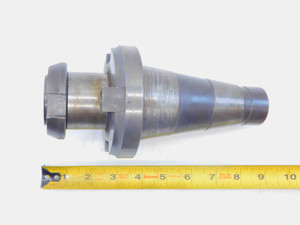 NMTB50 MST 2" PILOT O.D. 3/4 KEY FACE MILL TOOL HOLDER NT-50 1" PROJECTION 2.0 - JG5612BJ3
