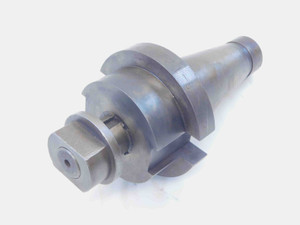 NMTB50 1 1/4 PILOT O.D. 5/16 KEY WIDTH STUB ARBOR TOOL HOLDER STUB 1.25 - JG5616BJ3