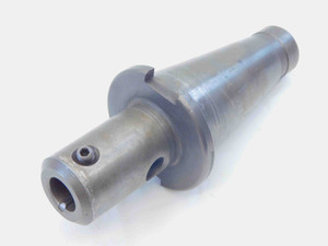 NMTB50 MIDWEST 7/8 I.D. SOLID END MILL TOOL HOLDER .875 3 3/8 PROJ. 1620-8MB-NS - JG5619BJ3