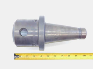 NMTB50 UNIVERSAL ENG. 2" ID SOLID END MILL TOOL HOLDER 2.0 3 3/4 PROJ. 46-1024-S - JG5627BJ3