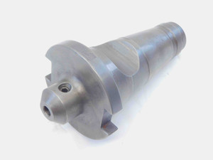 FLASH-CHANGE NMTB50 DEVLIEG 3/8 ID SOLID END MILL TOOL HOLDER STUB 50FC-AE37 - JG5629BJ3