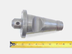 FLASH-CHANGE NMTB50 DEVLIEG 3/8 ID SOLID END MILL TOOL HOLDER STUB 50FC-AE37 - JG5629BJ3