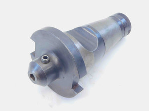 FLASH-CHANGE NMTB50 DEVLIEG 3/8 ID SOLID END MILL TOOL HOLDER STUB 50FC-AE37 - JG5632BJ3
