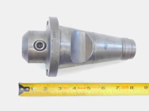 FLASH-CHANGE NMTB50 DEVLIEG 3/4 ID SOLID END MILL TOOL HOLDER .75 STUB 50FC-AE75 - JG5633BJ3