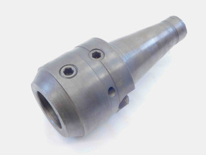 NMTB50 2" I.D. SOLID END MILL TOOL HOLDER 2.0 3 3/4 PROJECTION 2.0000 TOOLING - JG5635BJ3
