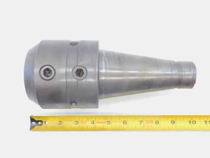 NMTB50 2" I.D. SOLID END MILL TOOL HOLDER 2.0 3 3/4 PROJECTION 2.0000 TOOLING - JG5635BJ3