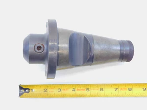 FLASH-CHANGE NMTB50 DEVLIEG 5/8 ID SOLID END MILL TOOL HOLDER .625 50FC-AE62 - JG5636BJ3
