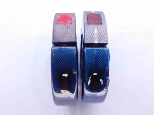 M48 X 1 6g METRIC THREAD RING GAGES 48 1.0 GO NO GO P.D.'S = 1.8632 & 1.8588 - DW42501BT6