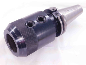 CAT40 KENNAMETAL 1 1/2 ID SOLID END MILL TOOL HOLDER 1.5 EXTENDED CV40EM150462 - JJ3261BK6