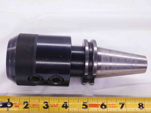 CAT40 KENNAMETAL 1 1/2 ID SOLID END MILL TOOL HOLDER 1.5 EXTENDED CV40EM150462 - JJ3261BK6