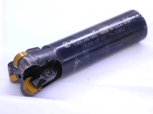 GREENLEAF 1" DIA. INDEXABLE END MILL WSRP-60001-RH 3/4 SHANK RPGN-32 INSERTS 1.0 - JJ3271BM6