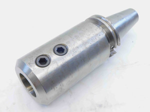CAT50 ACCUPRO 2" ID SOLID END MILL TOOL HOLDER COOLANT EXTENDED CAT50 2"-8.00" - JG5651CH5