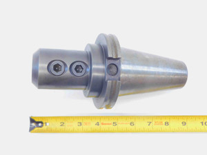 CAT50 PARLEC 25mm I.D. SOLID END MILL TOOL HOLDER 25.0 4" PROJECTION C50-M25FM4 - JG5660CH5