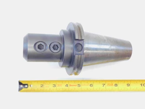 CAT50 PARLEC 25mm I.D. SOLID END MILL TOOL HOLDER 25.0 4" PROJECTION C50-M25EM4 - JG5661CH5