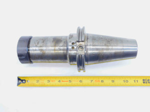 CAT50 SYIC ER40 COLLET CHUCK TOOL HOLDER EXTENDED 6" PROJECTION 22325 ER 40 - JG5663CH5