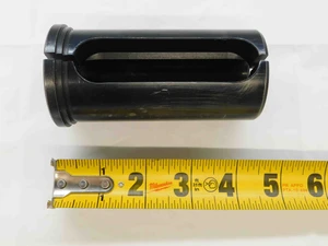EA 3/4 ID X 2" OD STYLE C LATHE BORING BAR BUSHING REDUCER SLEEVE 15CX .75 2.0 - TD0266AW5