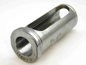 1" I.D. X 1 1/2 O.D. STYLE C LATHE BORING BAR BUSHING REDUCER SLEEVE 1.0 1.5 - TD0269AW5