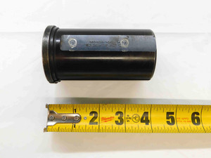 EA 1 1/2 ID X 2" OD B LATHE BORING BAR BUSHING REDUCER SLEEVE 68-05B 1.5 2.0 - TD0271AW5