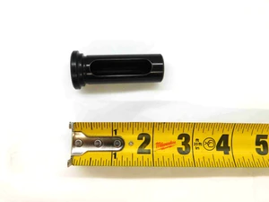 GLOBAL CNC 8MM ID X 3/4 OD C LATHE BORING BAR BUSHING REDUCER SLEEVE 8MM .75 - TD0300AW5