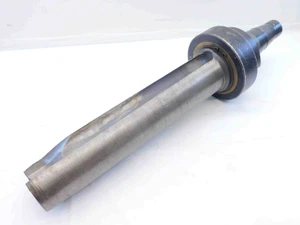 NMTB50 3" INDEXABLE END MILL TOOL HOLDER COOLANT THRU EXTENDED 16.75 PROJECTION