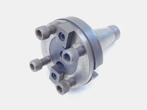 NMTB50 LOVEJOY 72mm BOLT DISTANCE 1" KEY WIDTH 50SXT FLANGE MOUNT TOOL HOLDER - JG5683BJ3