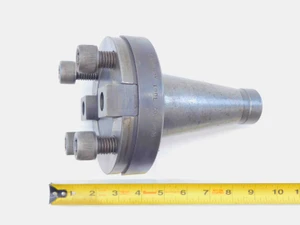 NMTB50 LOVEJOY 72mm BOLT DISTANCE 1" KEY WIDTH 50SXT FLANGE MOUNT TOOL HOLDER - JG5683BJ3