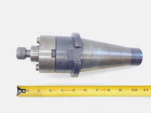 NMTB50 KENNAMETAL 1 1/4 PILOT O.D. 1/2 KEY FACE MILL TOOL HOLDER OC50SM125186 - JG5686BJ3