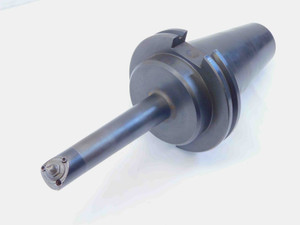 KENNAMETAL CV50TB086550 ADJUSTABLE BORING BAR CAT50 SHANK 1" MIN BORE 9 5/8 OAL - JG5699CH5