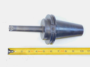 KENNAMETAL CV50TB086550 ADJUSTABLE BORING BAR CAT50 SHANK 1" MIN BORE 9 5/8 OAL - JG5699CH5