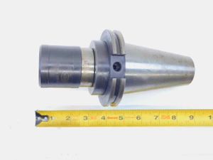 CAT50 #2 TENSION & COMPRESSION TAPPING TOOL HOLDER WFLK 225B/M/1" 3 7/8 PROJ. - JG5700CH5