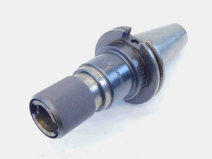 CAT50 #2 TENSION & COMPRESSION TAPPING TOOL HOLDER C5005-0875 EXTENDED 5 1/2 PRO - JG5702CH5