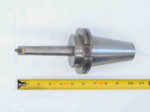 RIGIBORE ADJUSTABLE BORING BAR CAT50 SHANK ABOUT 1.5" BORE DIA. 9 7/8 OAL - JG5703CH5