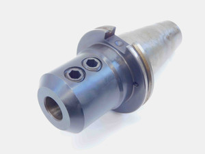 CAT50 KENNAMETAL 25mm ID SOLID END MILL TOOL HOLDER 25.0 COOLANT CV50BWN25M375 - JG5705CH5
