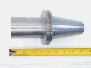 CAT50 MORSE TAPER #5 TOOL HOLDER COOLANT THRU 4 1/8 PROJECTION MT5 MT#5 CNC - JG5710CH5