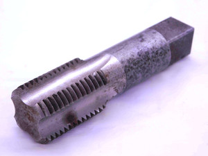 1 1/4 8 UN GH-4 HSS BOTTOMING TAP 4 STRAIGHT FLUTE 1.25 GH4 GH 4 1-1/4-8 N - JJ3281AX4