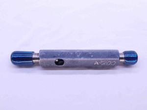 .514 19 NS 2 THREAD PLUG GAGE .5140 GO NO GO P.D.'S = .4798 & .4839 INSPECTION - DW42531OB6
