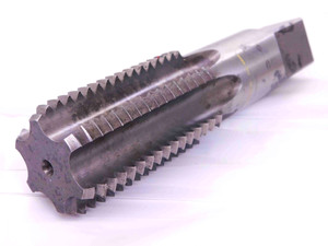 1 3/4 5 NC HSS BOTTOMING TAP 6 STRAIGHT FLUTE 1.75 1-1/2-5 UNC THREADING - JJ3296AX4