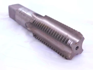 WINTER 1 1/2 6 NC HSS BOTTOMING TAP 4 STRAIGHT FLUTE 1.5 1-1/2-6 UNC THREADING - JJ3299AX4